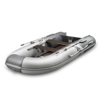 Светло-серый/темно-серый