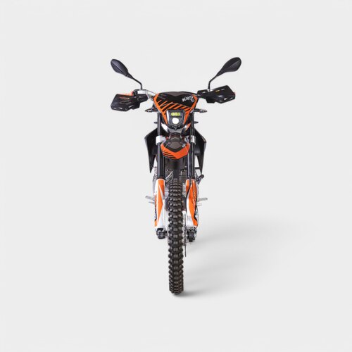 Мотоцикл кроссовый KAYO T4 300 ENDURO PR 21/18 (2024 г.) ПТС