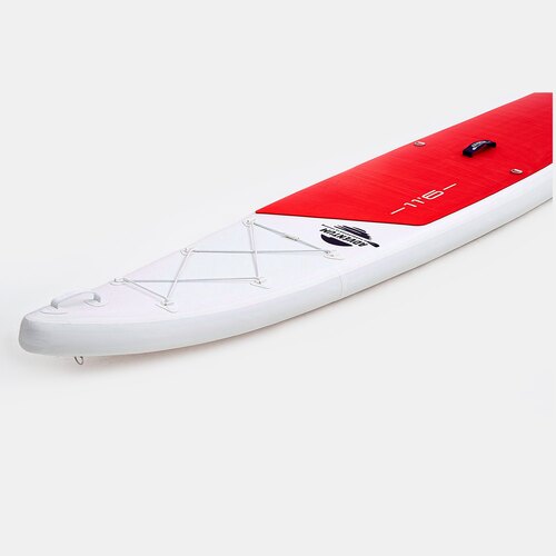SUP доска надувная Adventum KIDS 11.6 Red