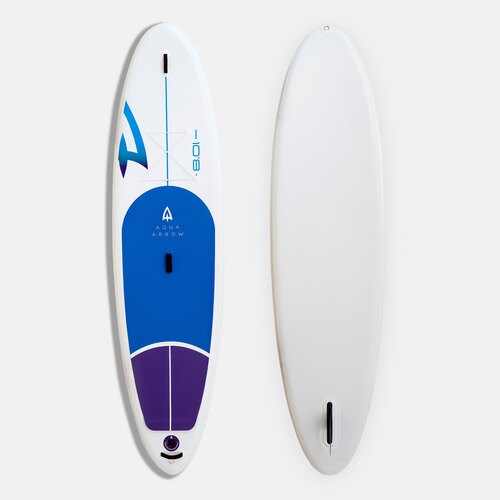 SUP доска надувная Aqua Arrow 10.8 Blue