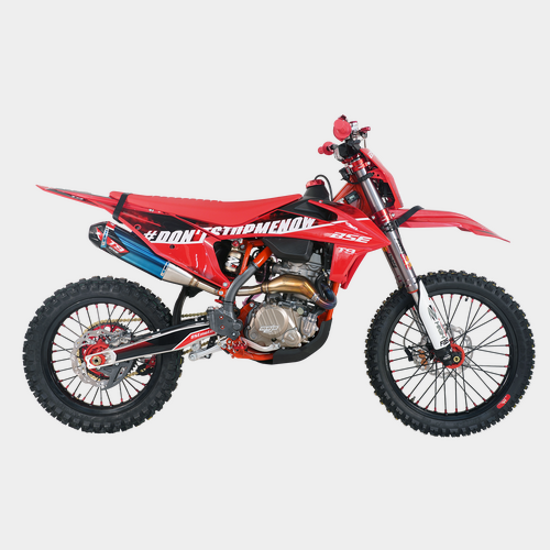 Эндуро / кроссовый мотоцикл BSE T9 Red Arrow (TYX300SR)