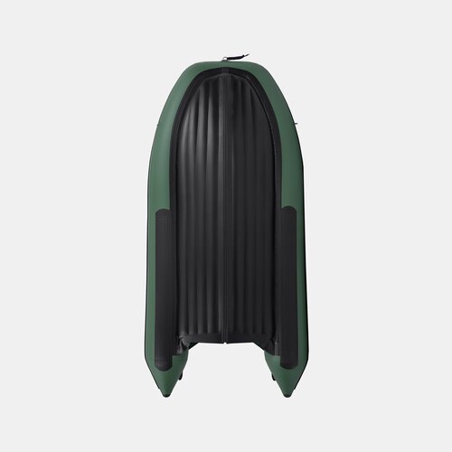 Надувная лодка GLADIATOR E380PRO зеленый