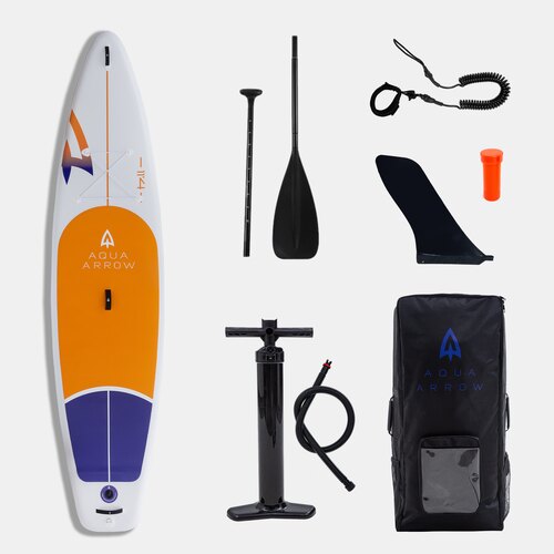 SUP доска надувная Aqua Arrow 11.4 Sunset