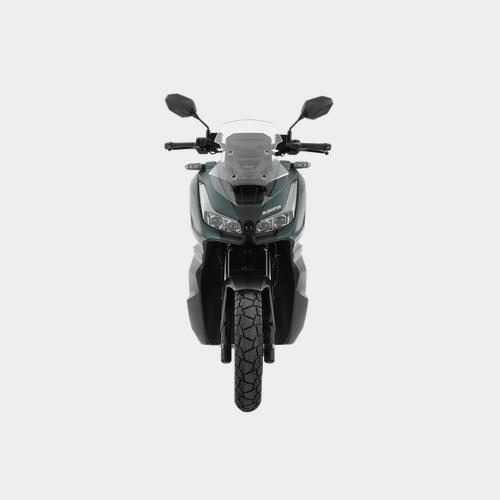 Скутер бензиновый Gladiator AGV Matt green (14/13)