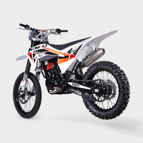 Мотоцикл кроссовый KAYO K5 300 ENDURO 21/18 (2024 г.)
