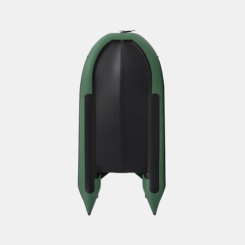 Надувная лодка GLADIATOR C370AL зеленый
