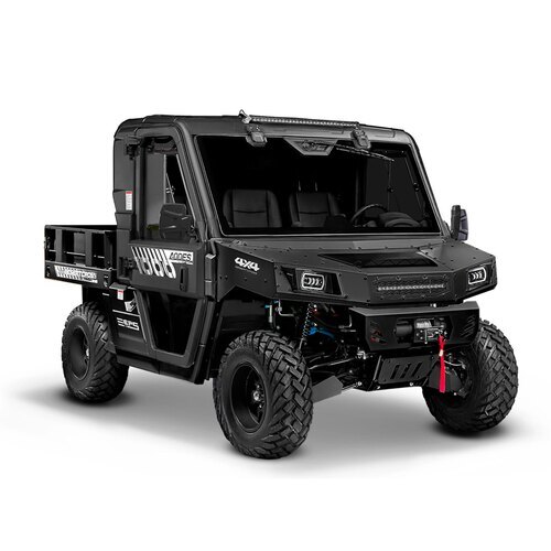 Мотовездеход AODES Desertcross 1000CC-3 HVAC черный