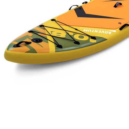 SUP доска надувная Adventum 10.8 Orange 2024