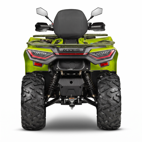 Квадроцикл AODES Pathcross ATV625L PRO Fire Green 2026