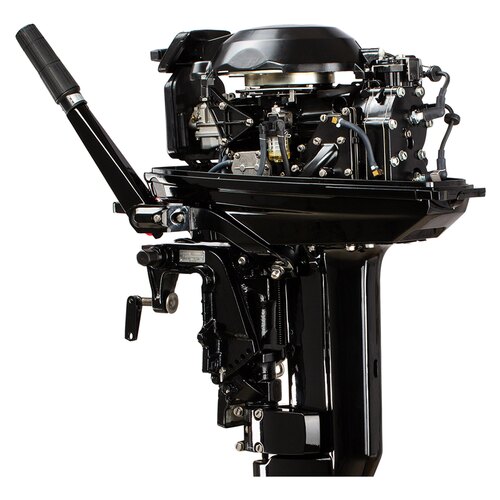 Лодочный мотор GLADIATOR G30FHS с электростартером