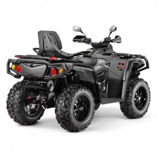 Квадроцикл AODES Pathcross ATV1000L EPS Grey 2025