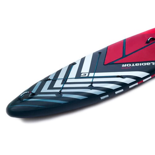 SUP доска надувная Gladiator PRO 12.6T (2022)