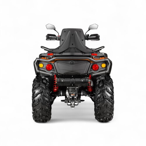 Квадроцикл AODES Pathcross ATV800L PRO EPS Orange 2025