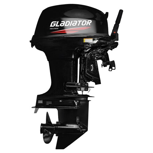 Лодочный мотор GLADIATOR G40FHS