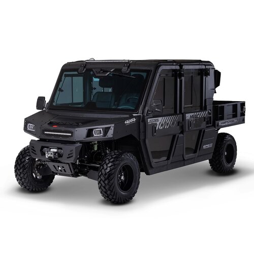 Мотовездеход AODES Desertcross 1000CC-6 HVAC черный