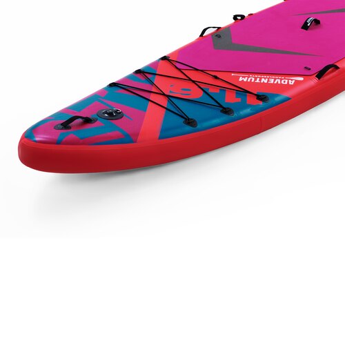 SUP доска надувная Adventum 11.6 Hot Pink 2024