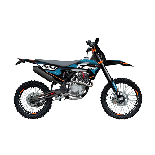 Мотоцикл K2R 250 EFC