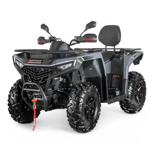 Квадроцикл AODES Pathcross ATV525L Grey 2025