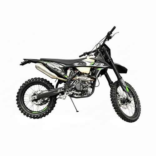 Мотоцикл G2R PRO G7  NB300 174MN-5A 1490мм 21/18 зеленый