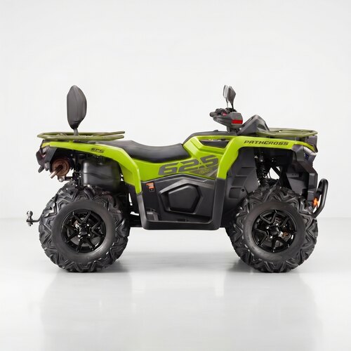 Квадроцикл AODES Pathcross ATV625L PRO Fire Green 2026