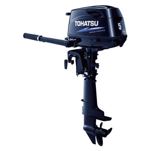 Лодочный мотор Tohatsu MFS5CSS