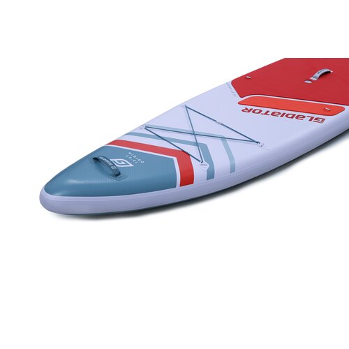 SUP доска надувная Gladiator OR12.6T SC новинка 2026