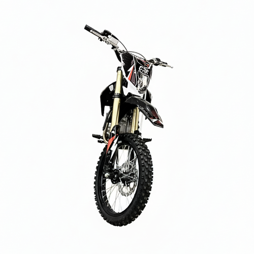 Питбайк G2R BASIC 125 153FMI TT125MM 1260мм 17/14 черный